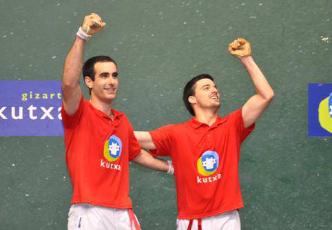 Ostiralean, Amezketa-Hernani