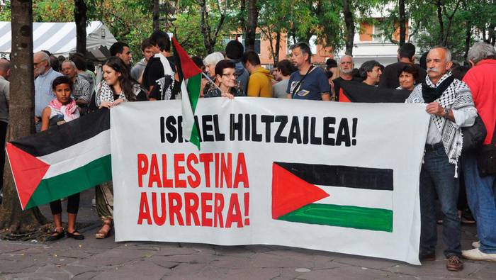 Kontzentrazioa, Israelen jokabidea salatzeko