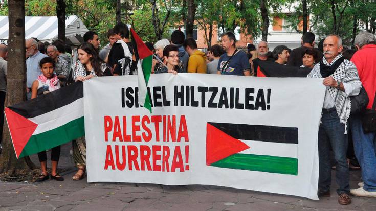 Kontzentrazioa, Israelen jokabidea salatzeko