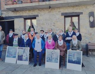 Aitor Etxeberria Egiguren artistaren lanek osatu dute aurtengo Kinkea