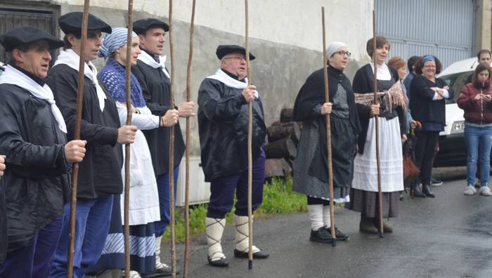 Urumea bailarako ondarearen inguruan,  herri mugimendua sortu nahi dute Ereñotzun