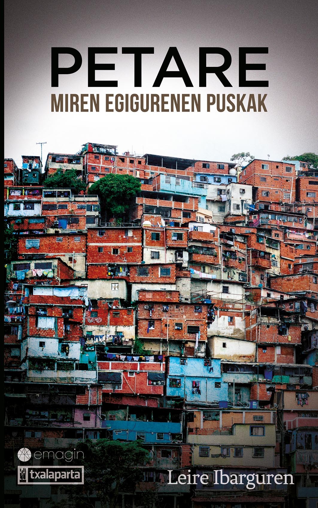 'Petare' liburuari buruzko solasaldia, Leire Ibarguren egilearekin
