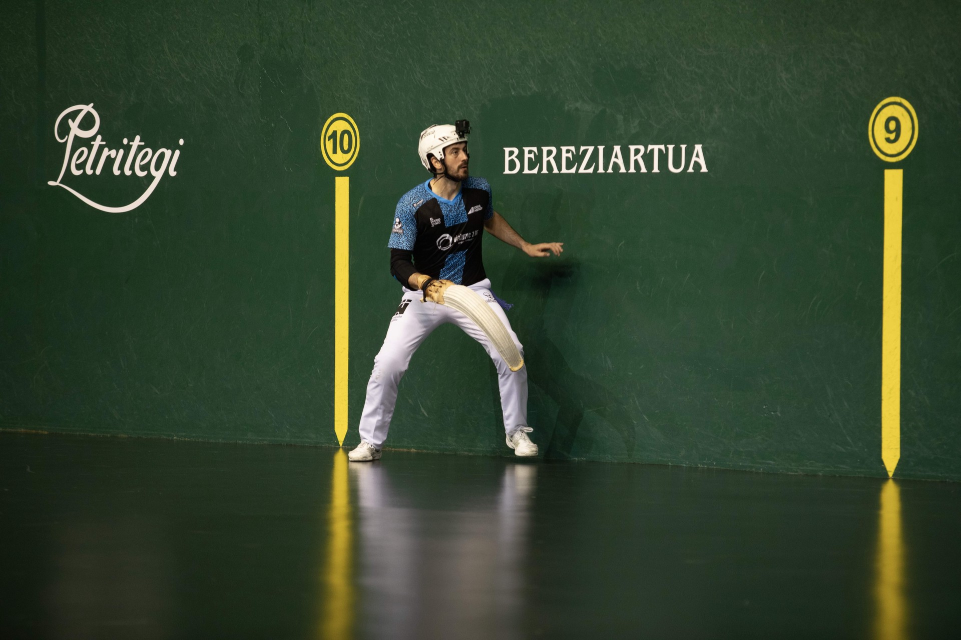 Aldabe-Barrenetxea finalerdira,  eta Ansa II-Zubiri play-offera