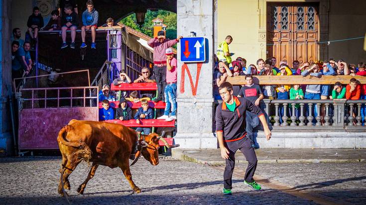 «Udala bera da Hernaniko sokamuturra begi onez ikusten ez duena»