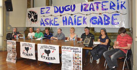 Elkartasuna badago, baina nola iritsi jende gehiagorengana?