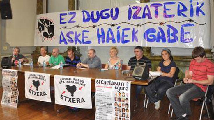 Elkartasuna badago, baina nola iritsi jende gehiagorengana?