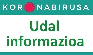 Webgunean kanala, COVID-19ari buruz