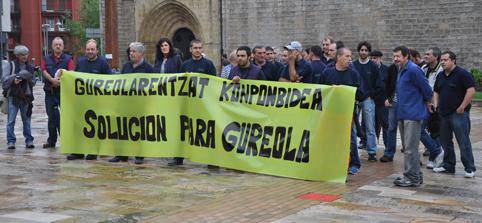 Kontzentrazioa, konponbide eske