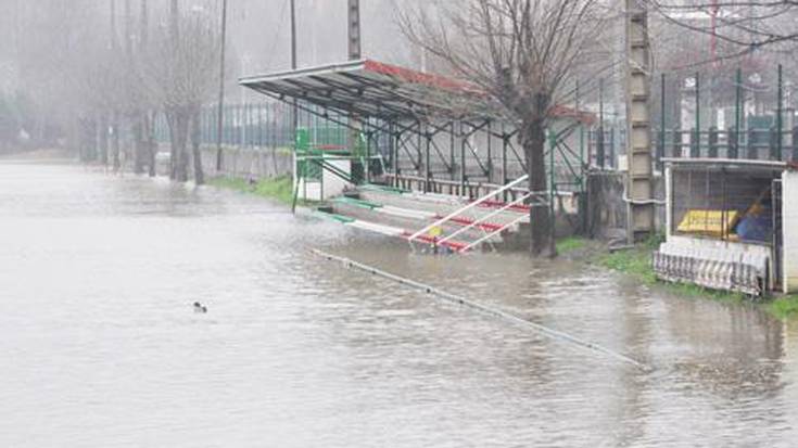 Atzeratu egin da Hernani eta AMPO Ordiziaren arteko partidua