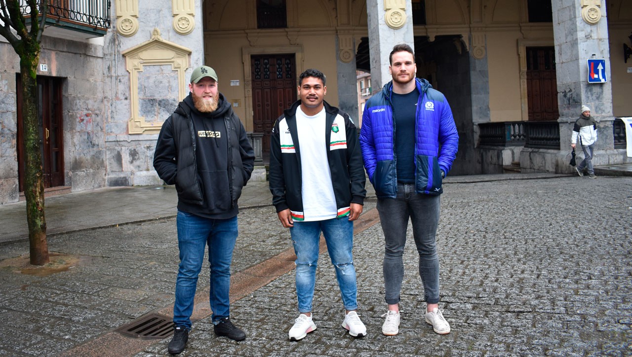 «Taldearen pentsamoldea aldatu behar dugu»