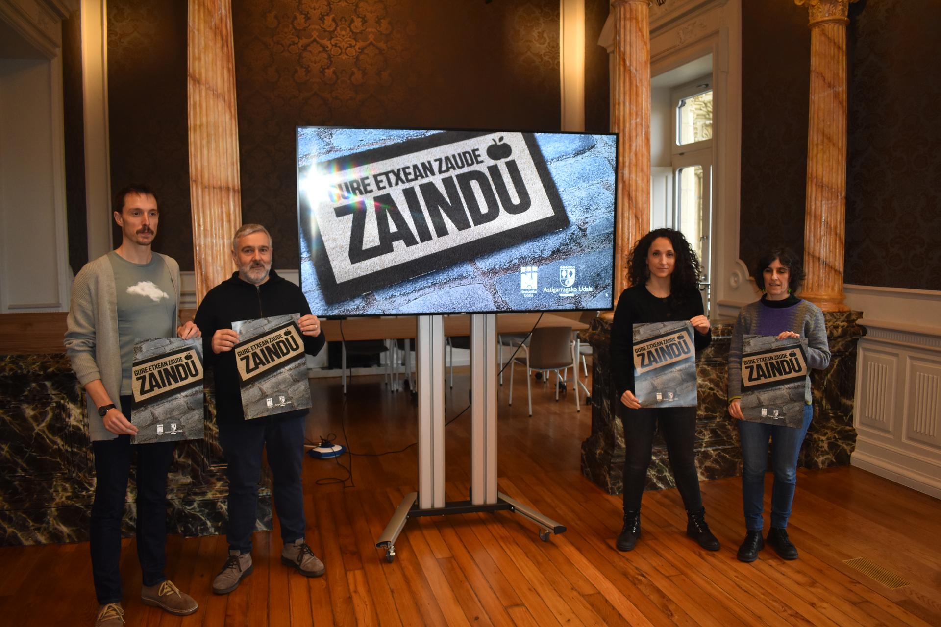 Txotx denboraldian bisitan datoztenei eskaera: 'Gure etxean zaude, zaindu!'