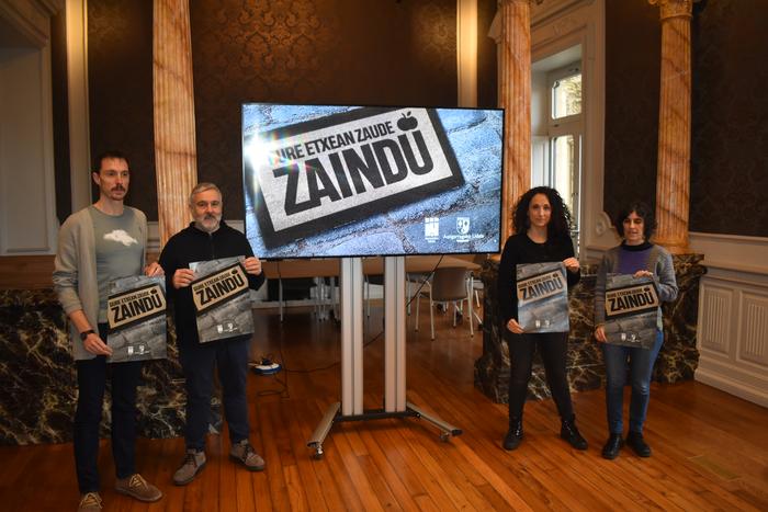 Txotx denboraldian bisitan datoztenei eskaera: 'Gure etxean zaude, zaindu!'