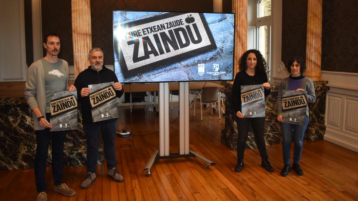 Txotx denboraldian bisitan datoztenei eskaera: 'Gure etxean zaude, zaindu!'