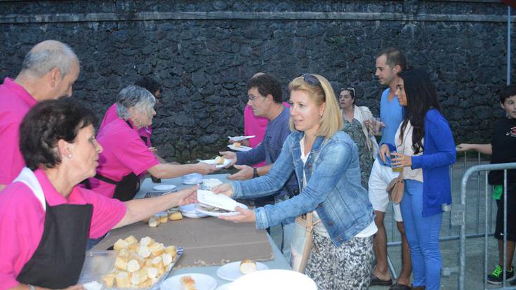Latsunbeberri-Marielutseko Festak 2015