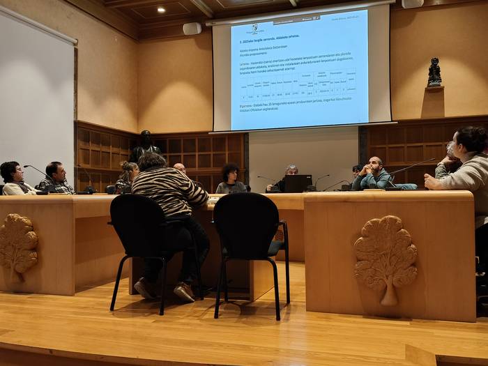 Osasun zentro berria eraikitzeko, aurrera pausoa