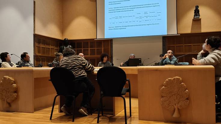 Osasun zentro berria eraikitzeko, aurrera pausoa