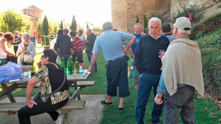 Erriberrin eta Tafallan, egunpasa ederra