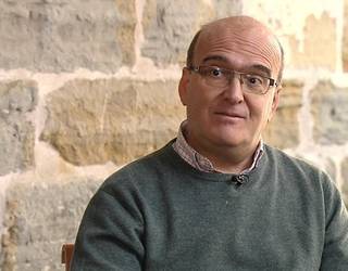 'Mailuaren odola' Erriberan eta 'Lurpeko ezkutuan idatziak' Biterin, hizpide gaurko solasaldietan