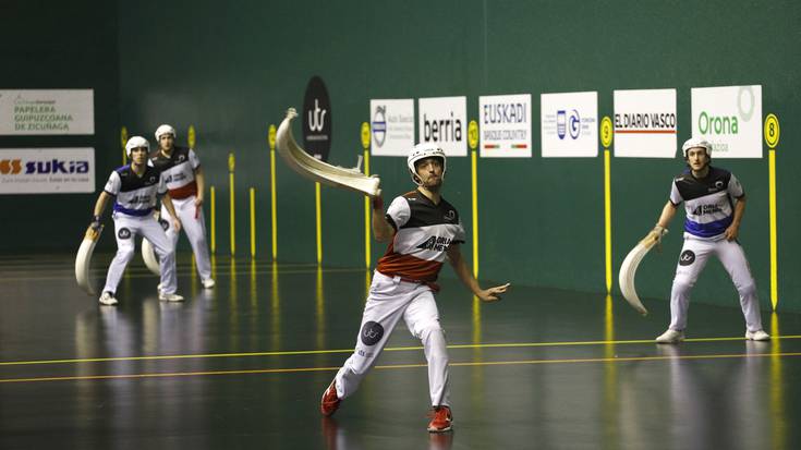 Gaur amaituko da pasa den ostegunean bertan behera geratu zen atzeratutako partidua Galarretan