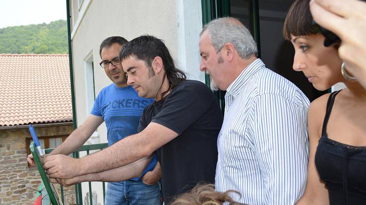 Umeen festak eta gazte olinpiadak jarriko dute saltsa gaur, Ereñotzun