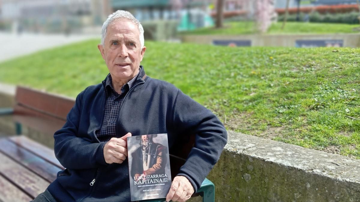 Bi ekitaldi prestatu ditu abendurako Hernani Errotzenek, «urteari amaiera emateko asmoz»