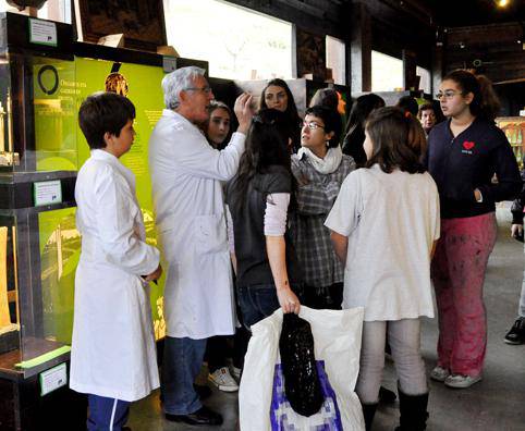 Gastronomia eta kultura 
bat eginik, igandera bitartean