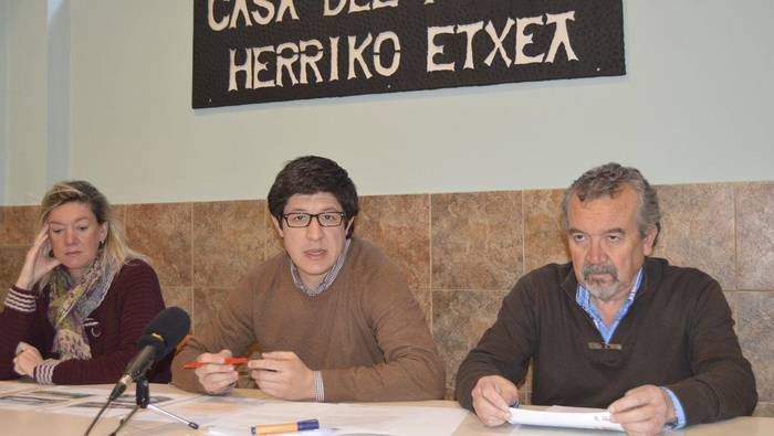 «Kiroldegiko obran txapuza egin da»