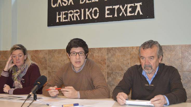 «Kiroldegiko obran txapuza egin da»
