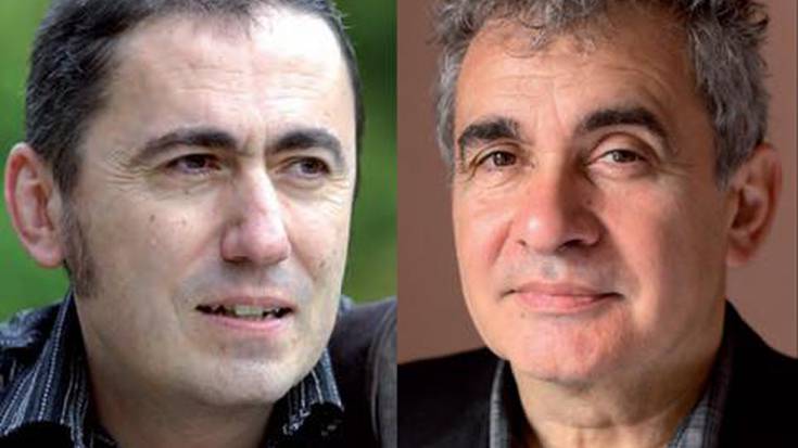 Sarrerak salgai, Muguruza eta Atxaga ikusteko