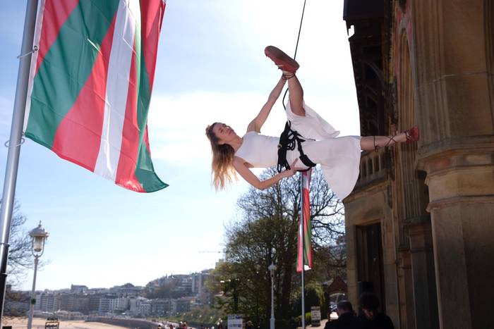 Aberri Eguna  gaur ospatuko da Euskal Herrian