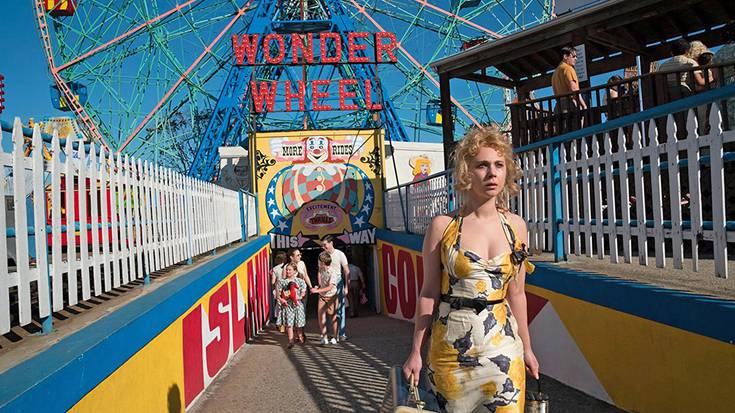 Wonder Wheel’ eta ‘Coco’ ikusgai, asteburuan