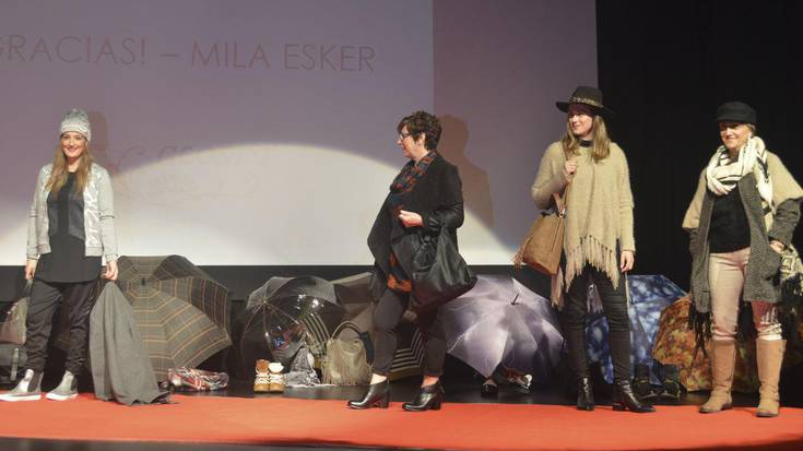 Moda eta tendentzia berriak, Hernanin