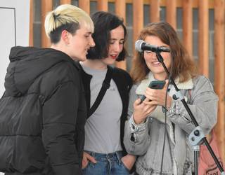 Martxan da 'Bota Bertsoa!' lehiaketa sagardotegietan, 12garren urtez