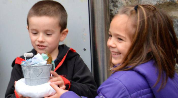 Euskararen Eguna ospatzeko deia