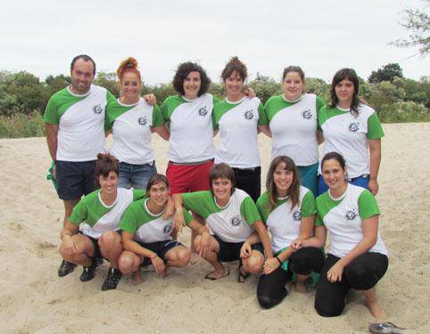 Hernani aurreneko lau postuetan, Nazioarteko Torneoan