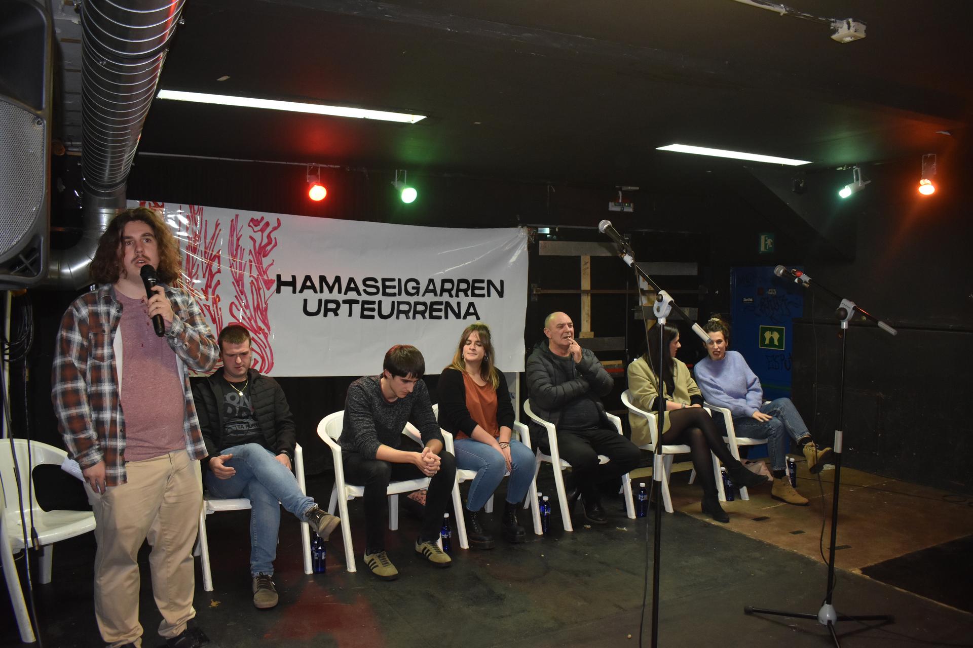 Bihar bukatuko da aurtengo Bertso-Lata, puntako bertsolarien saioarekin