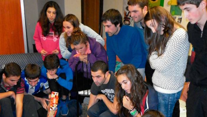 Nolakoa behar du gazte politikak?