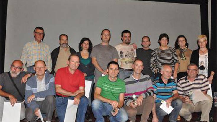 Josetxo Zuza, Jexus Azkue, Iñaki Zabaleta eta Jon Guerrarenak, 
argazki ederrenak.