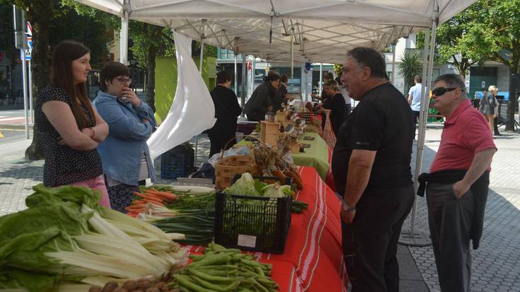 Pintxo-potea eta saria gaur, Ilar Eguna hasteko