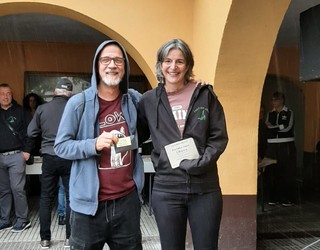 Giro ederra, Portu Eguna ospatzeko