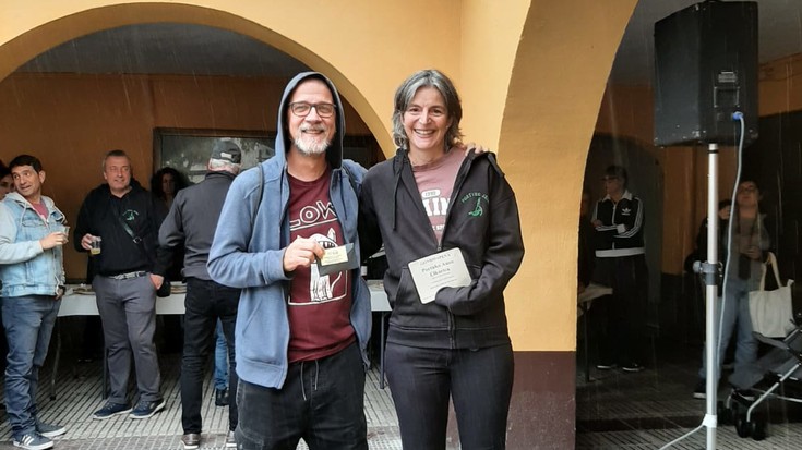 Giro ederra, Portu Eguna ospatzeko
