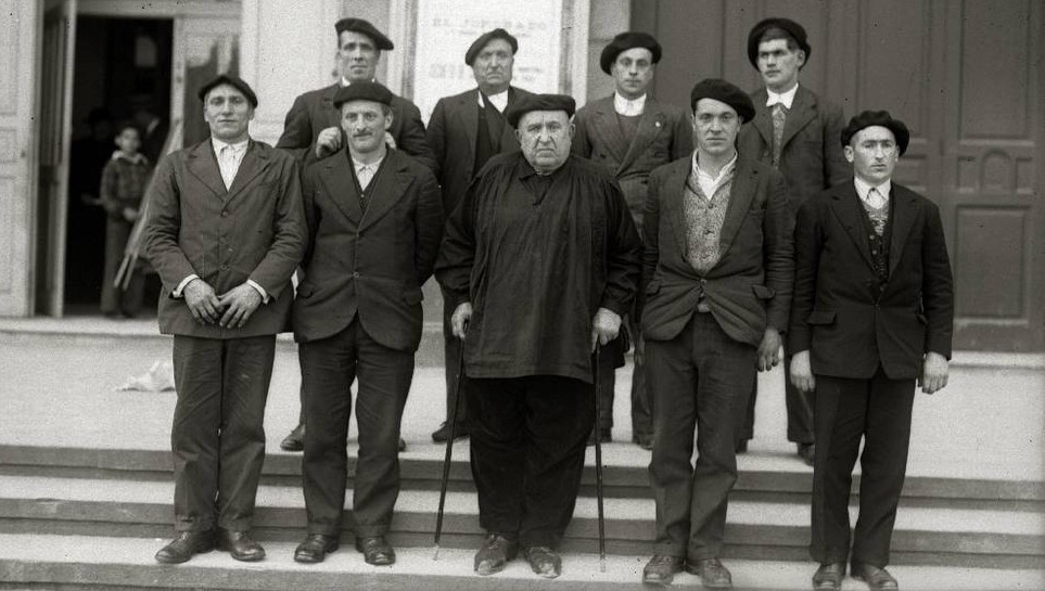 Txirritaren 1936ko txapela Uztapidek irabazi zuela dioen zurrumurrua, argituta?