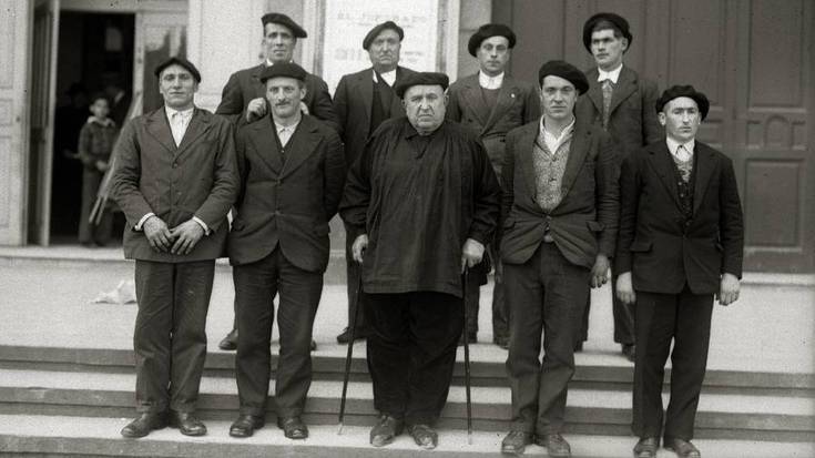Txirritaren 1936ko txapela Uztapidek irabazi zuela dioen zurrumurrua, argituta?