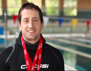 Txomin Mugica garaile apnean, Madrilen