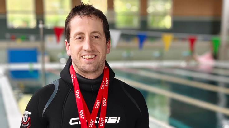 Txomin Mugica garaile apnean, Madrilen