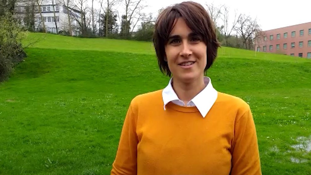 Haurren sexualitateaz, Nerea Sanchorekin