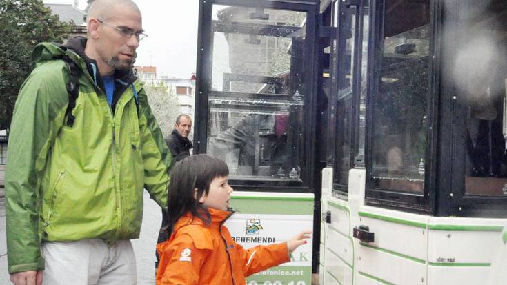 ‘Hernani, erdi aroa eta sagardoa’ plana debalde, Ostiral Santu egunean