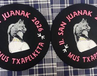 San Joanetako Mus Txapelketa, igandean Garinen