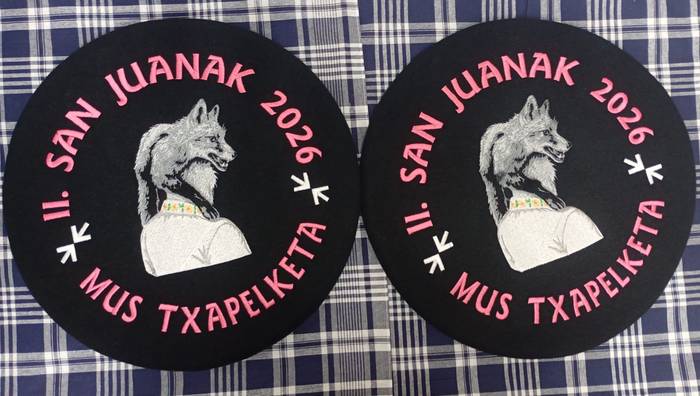 San Joanetako Mus Txapelketa, igandean Garinen