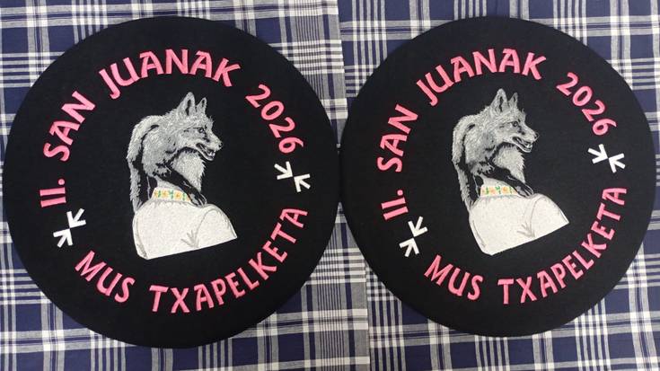 San Joanetako Mus Txapelketa, igandean Garinen
